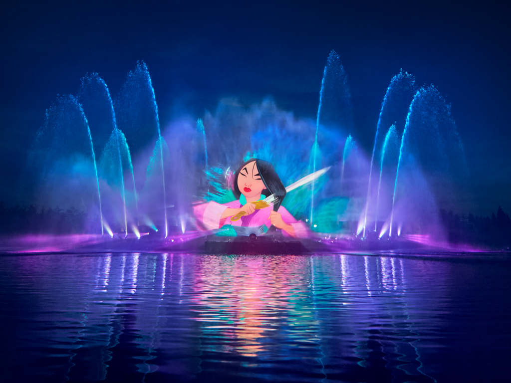 Opening Day of Disney Adventure World Completely Sold Out