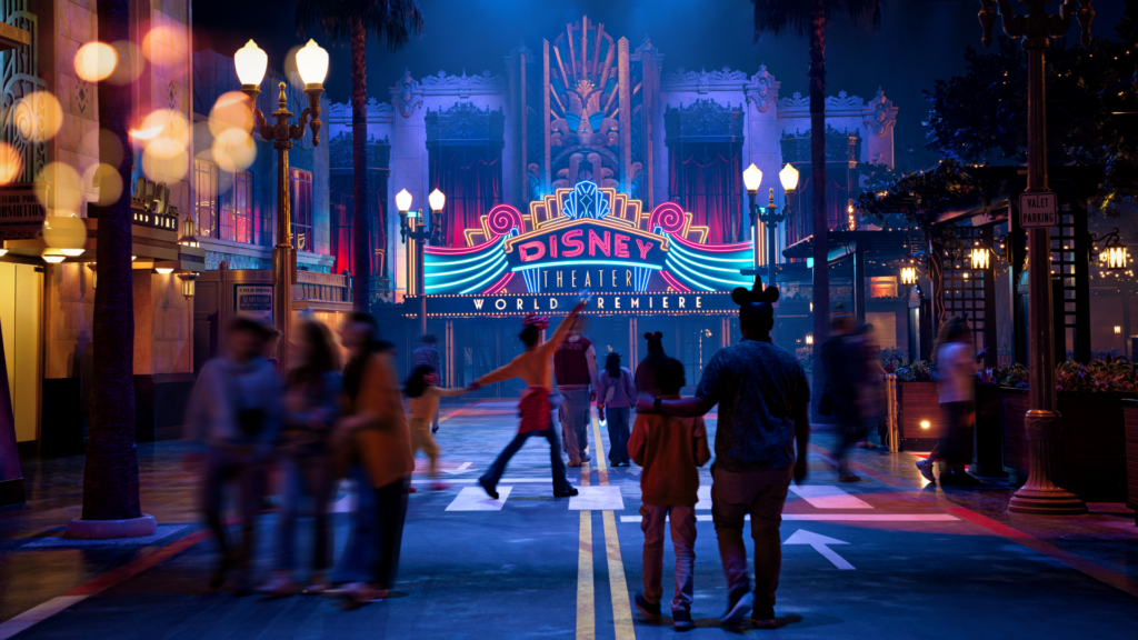 Opening Day of Disney Adventure World Completely Sold OutOpening Day of Disney Adventure World Completely Sold OutOpening Day of Disney Adventure World Completely Sold Out