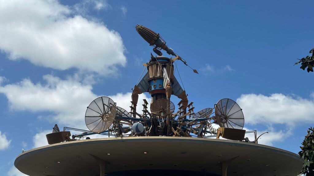 Disneyland Plans to Reimagine Tomorrowland were Shot Down att OnBOSqoAm btDFptDDQSsAOxWqADhNmmN tngk