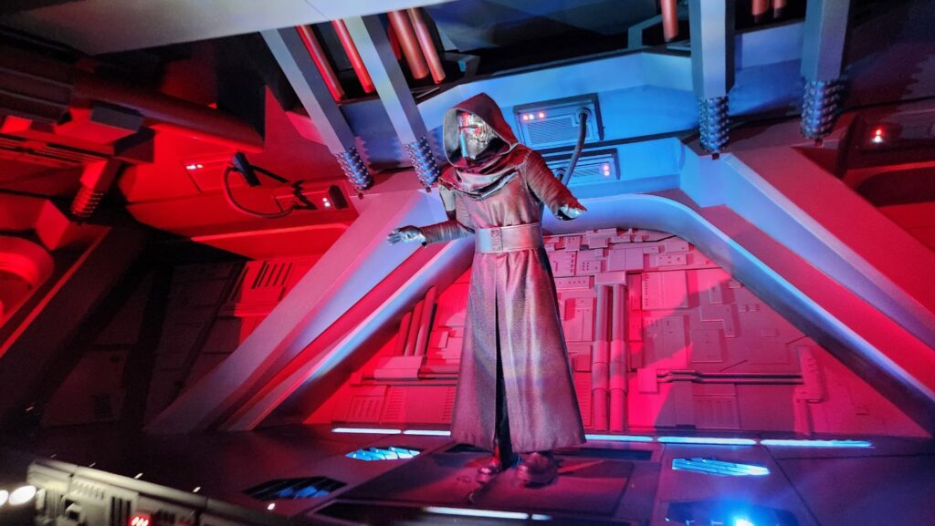 Rise of the resistance 