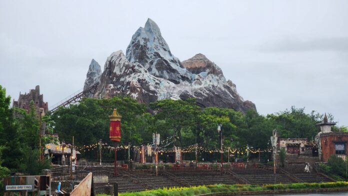 everest