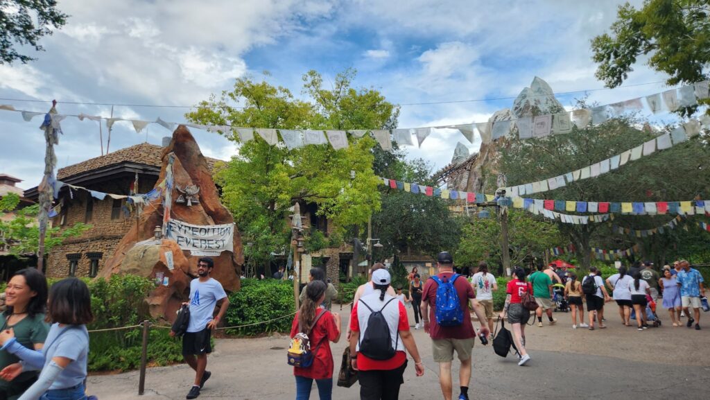 expedition everest