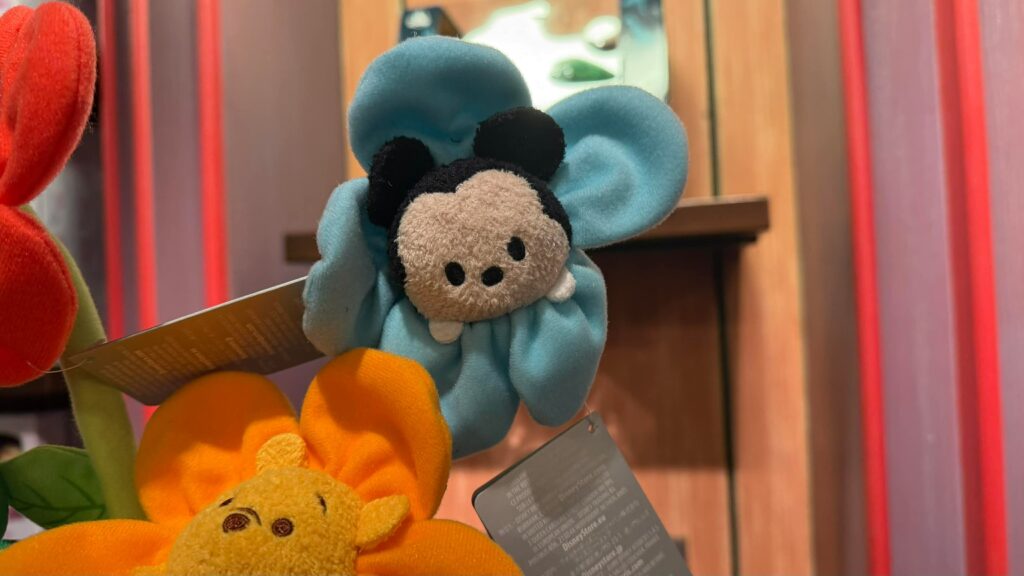 Disney Tsum Tsum Plush Flowers