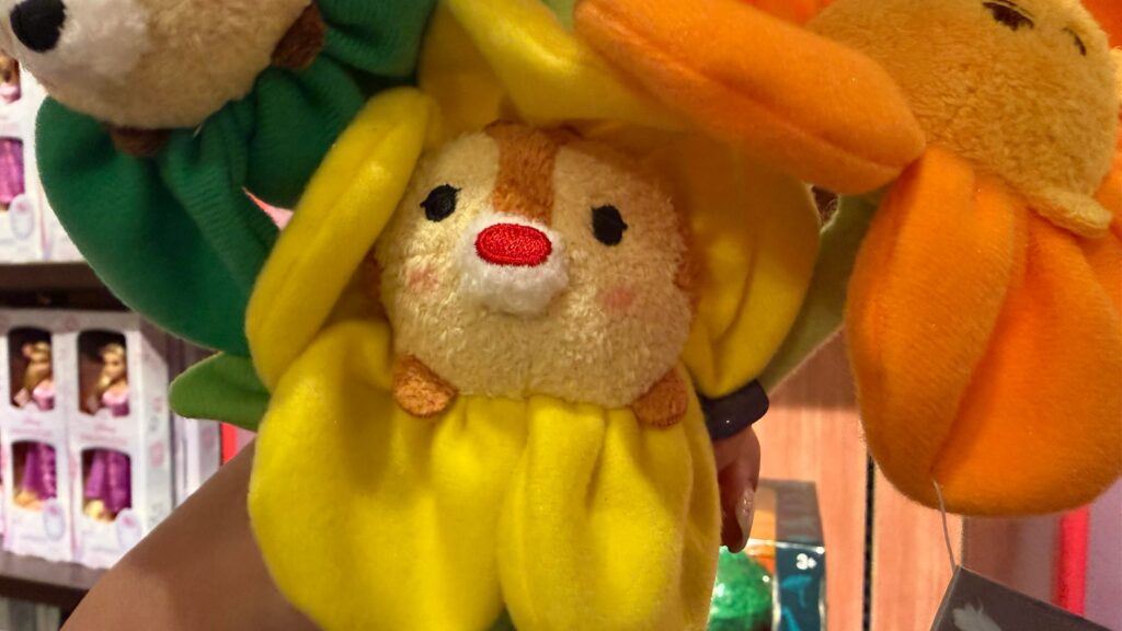 Disney Tsum Tsum Plush Flowers