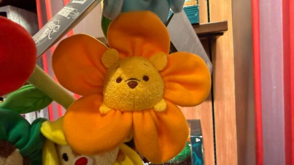 Disney Tsum Tsum Plush Flowers