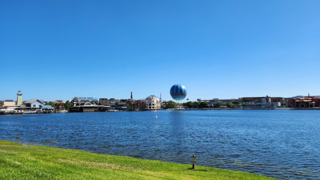 Aerophile Experience Reopens in Disney Springs with New Balloon
