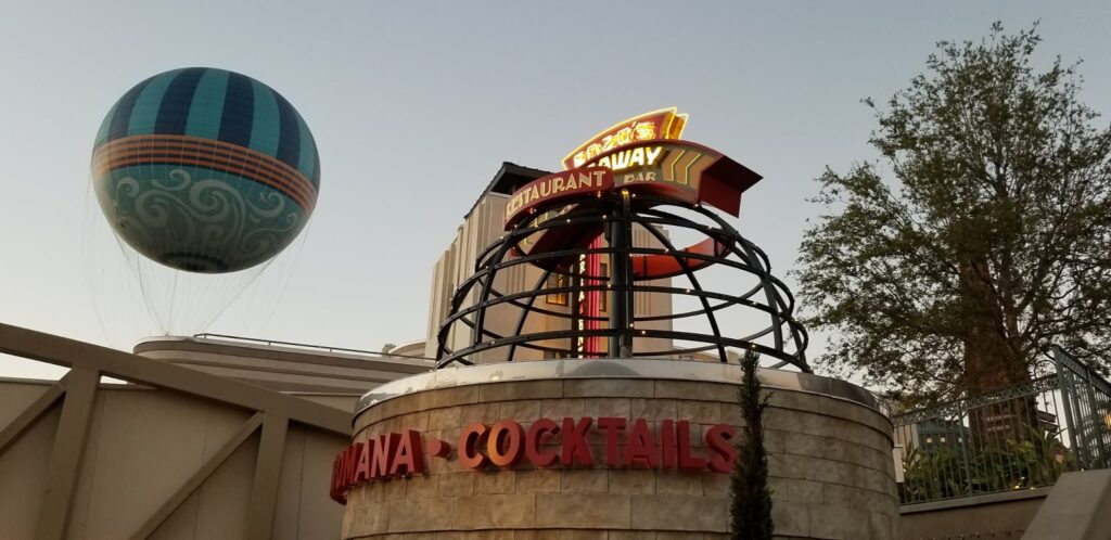 Aerophile Experience Reopens in Disney Springs with New Balloon