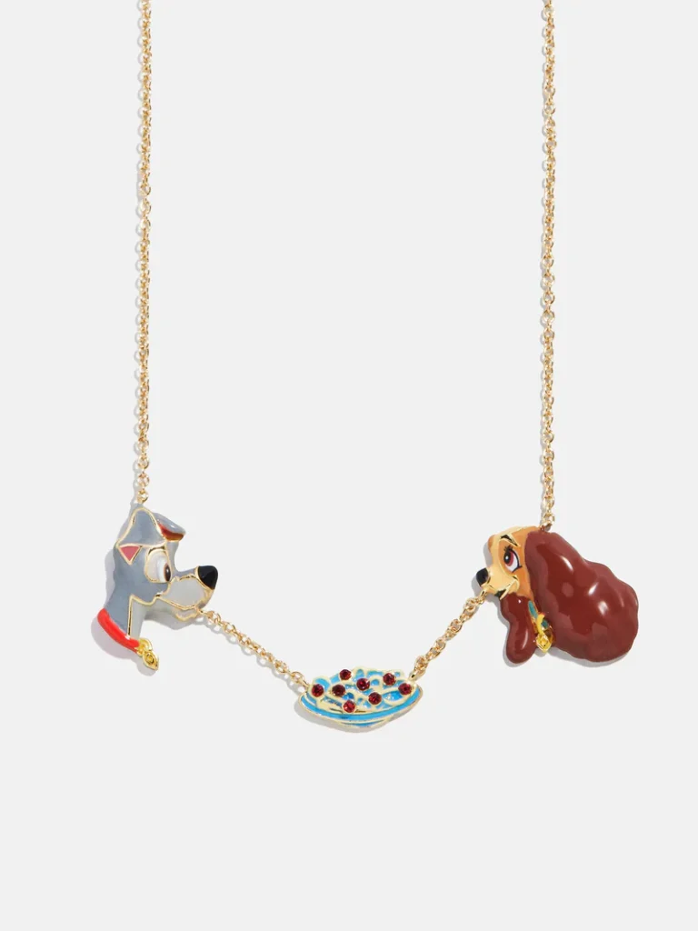 Disney Dynamic Duos Necklaces