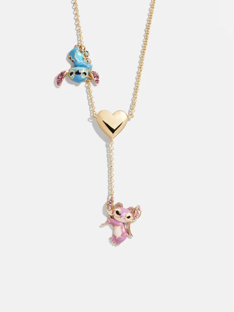 Disney Dynamic Duos Necklaces