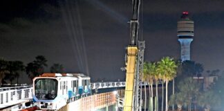 New Trams Delivered to Orlando International Airport