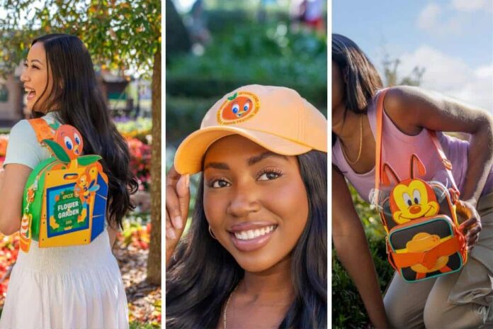2026 EPCOT Flower and Garden Merchandise