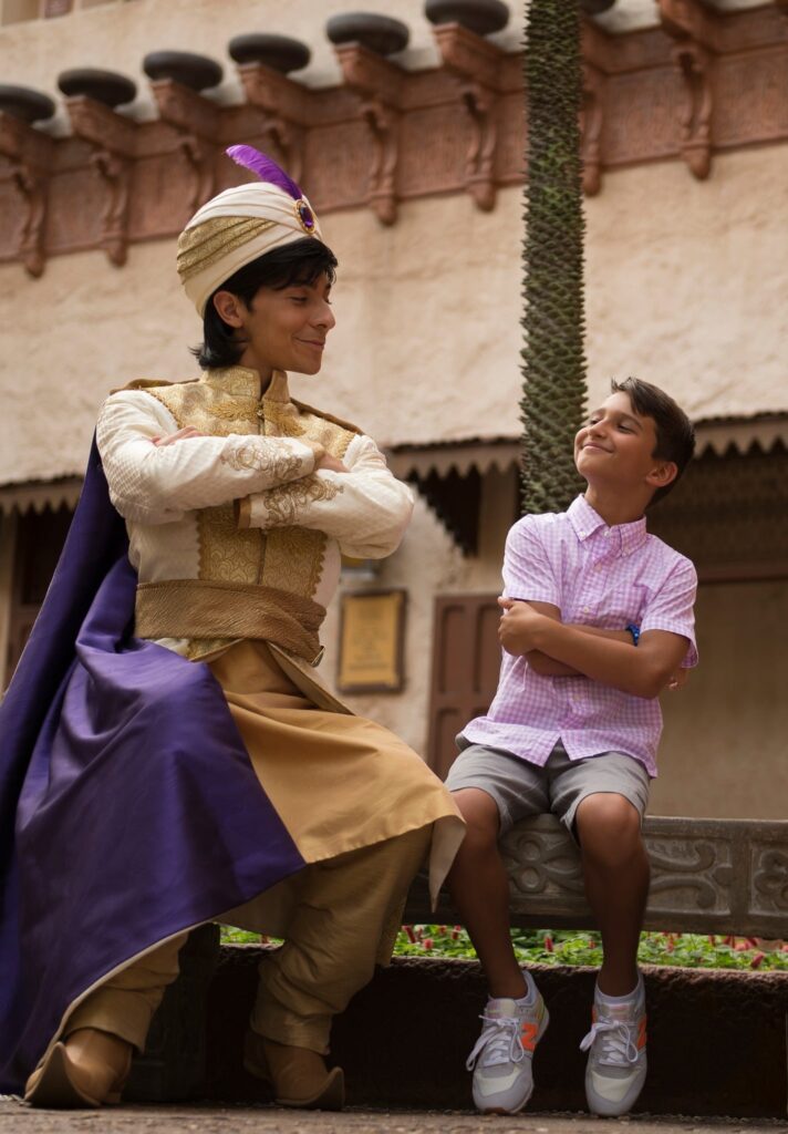 Disney World Hiring Character Look ALikes for Mirabel, Aladding, Cinderella and More