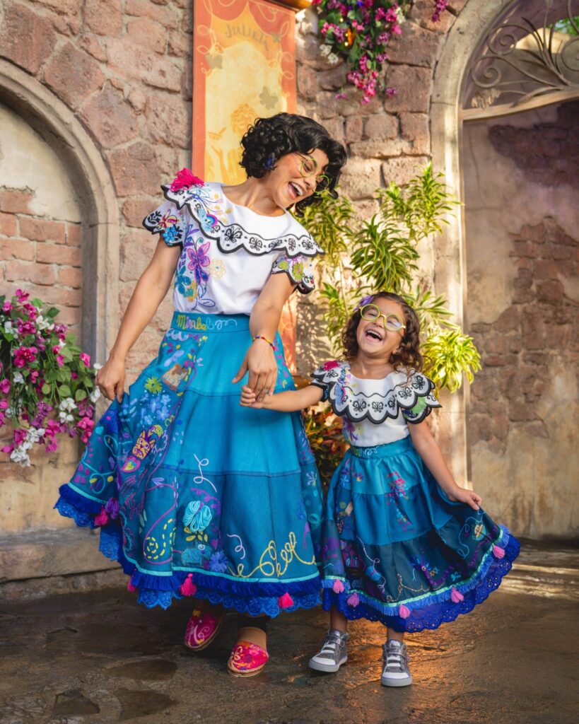 Disney World Hiring Character Look ALikes for Mirabel, Aladding, Cinderella and More