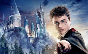 Harry Potter Abu Dhabi