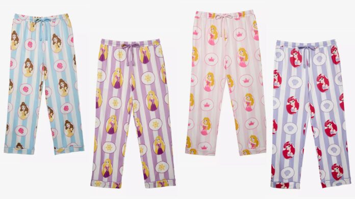 Disney Princess Sleep Pants