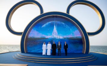 Plans for Disneyland Abu Dhabi Still On Track Despite Ongoing Conflict in the Middle East
