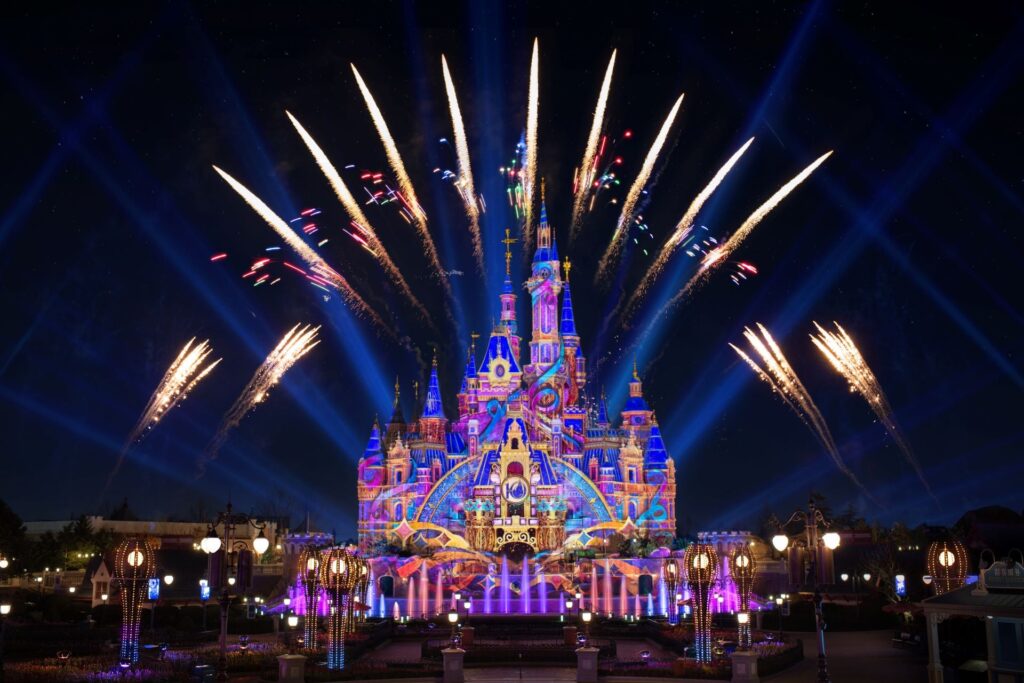 Shanghai Disneyland Celebrates its th Anniversary
