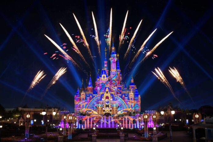 Shanghai Disneyland Celebrates its th Anniversary