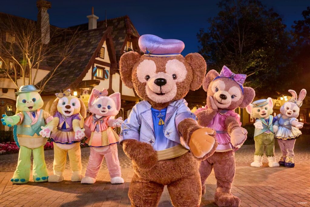 Shanghai Disneyland Celebrates its th Anniversary