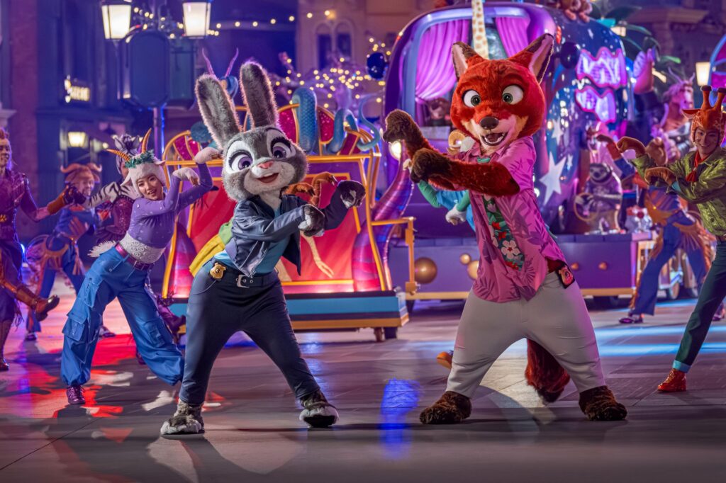 Shanghai Disneyland Celebrates its th Anniversary