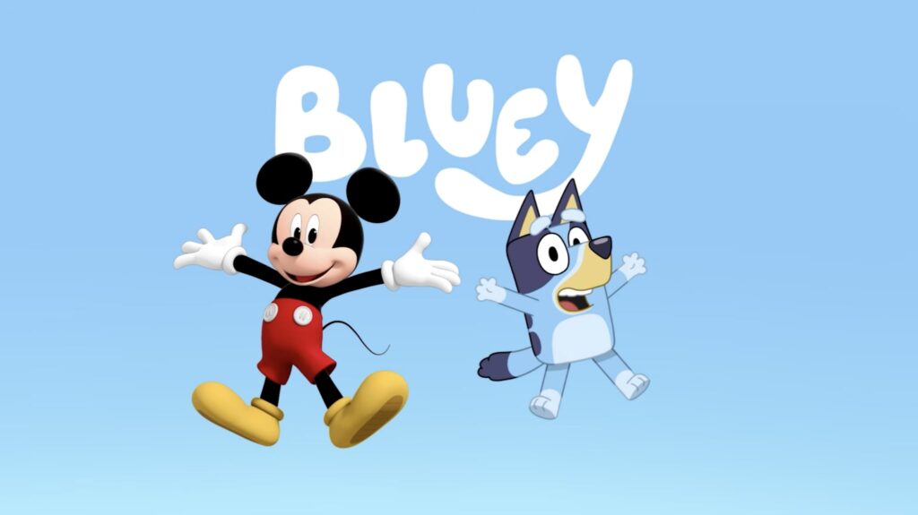 mickey mouse