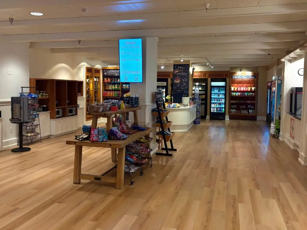 More Convenience for Guests as Hilton Orlando Lake Buena Vista Expands Food Options hiltonfood