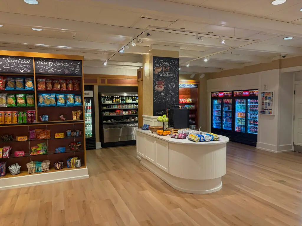 More Convenience for Guests as Hilton Orlando Lake Buena Vista Expands Food Options hiltonfood