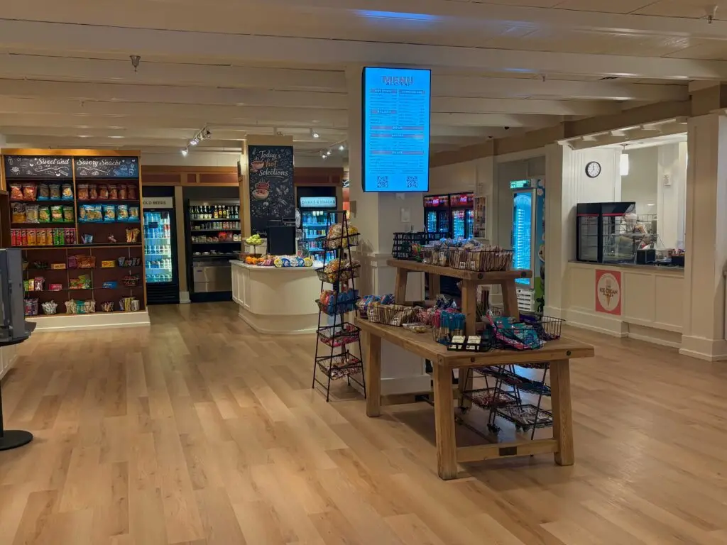 More Convenience for Guests as Hilton Orlando Lake Buena Vista Expands Food Options hiltonfood