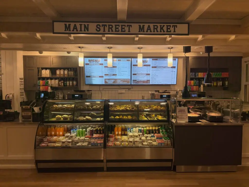 More Convenience for Guests as Hilton Orlando Lake Buena Vista Expands Food Options hiltonfood