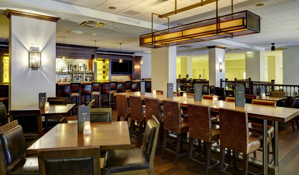 More Convenience for Guests as Hilton Orlando Lake Buena Vista Expands Food Options hiltonmain