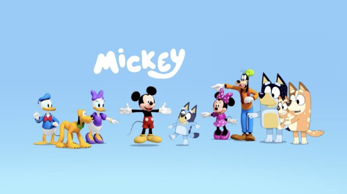 mickey