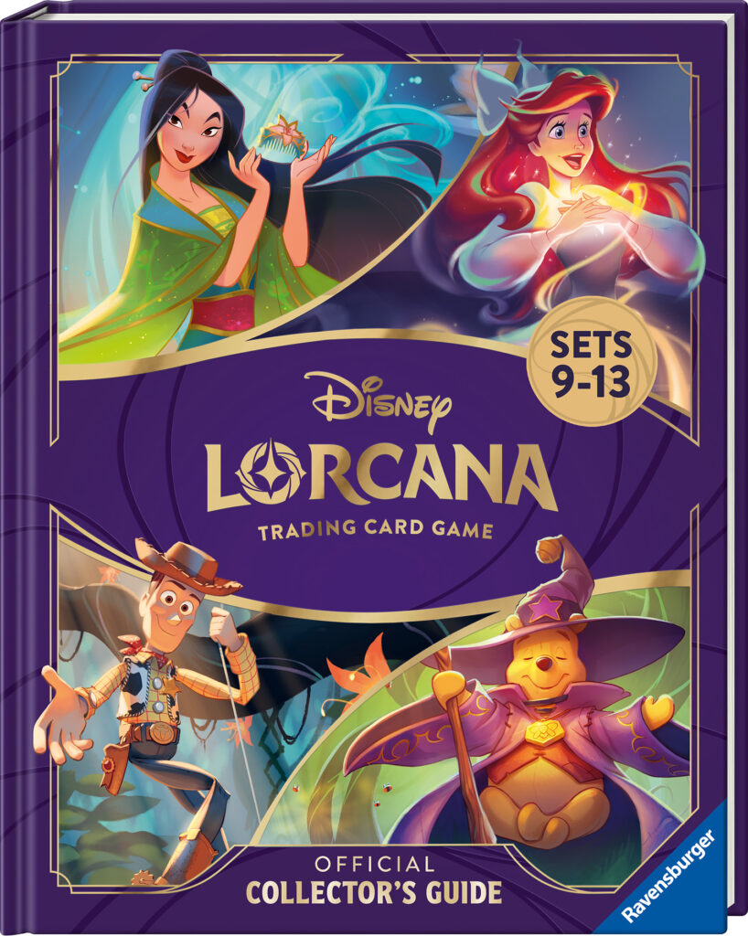 Collector's Guide Sets Front