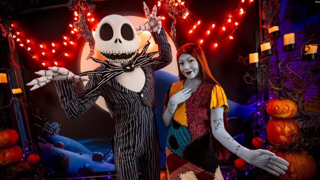 Dates and Details for Mickey's Not So Scary Halloween Party Announced