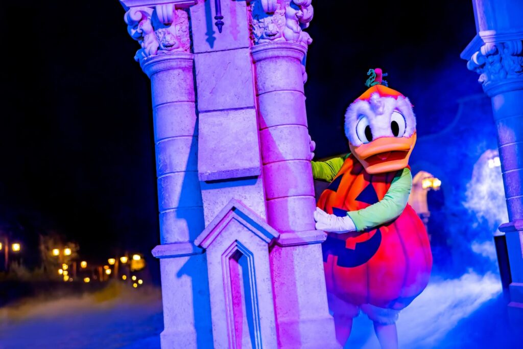 Dates and Details for Mickey's Not So Scary Halloween Party Announced
