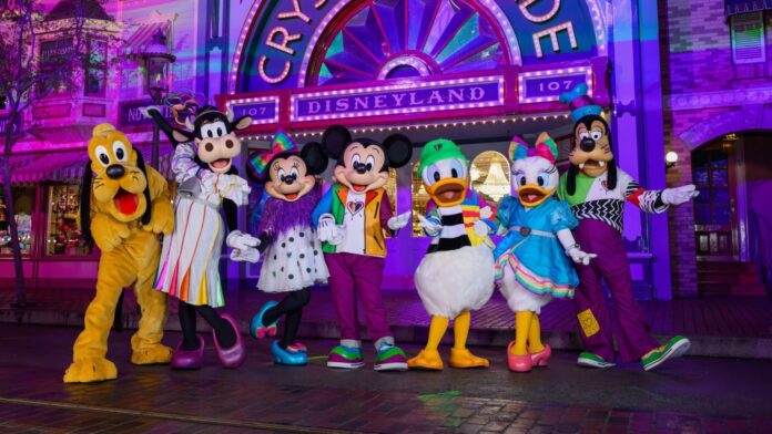 Disneyland After Dark Pride Nite Ticket Sale Dates Officially Announced