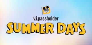 V.I.PASSHOLDER Summer Days