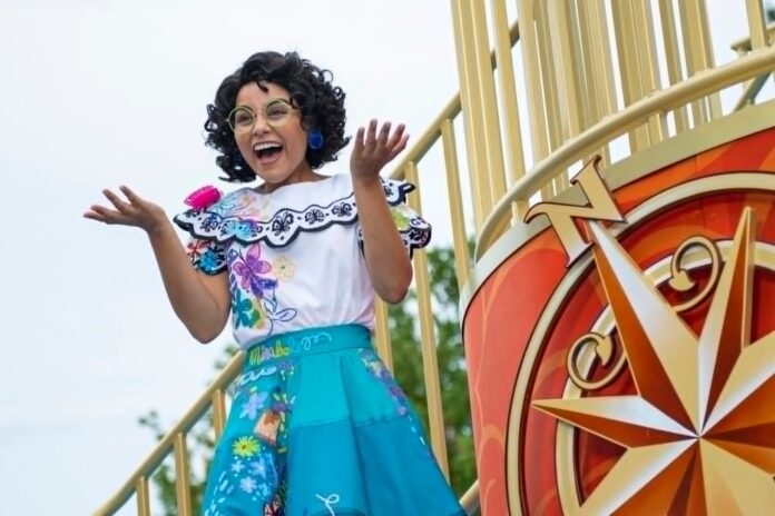 Guest Banned and Arrested Following Altercation with Cast Member at Mirabel Meet and Greet Guest Banned and Arrested Following Altercation with Cast Member at Mirabel Meet and Greet