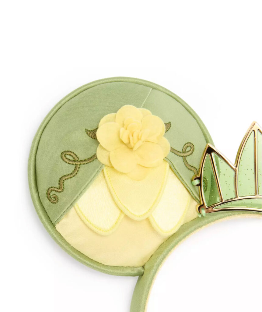 Tiana Ear Headband