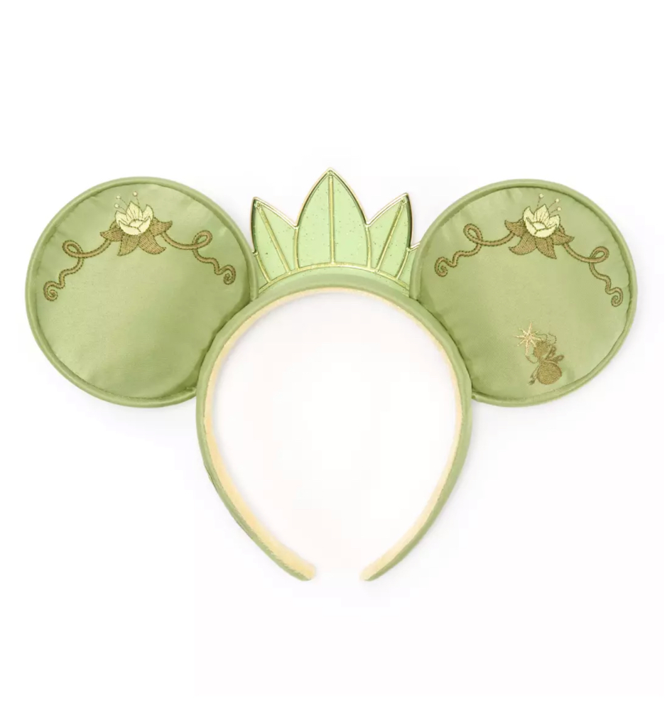 Tiana Ear Headband