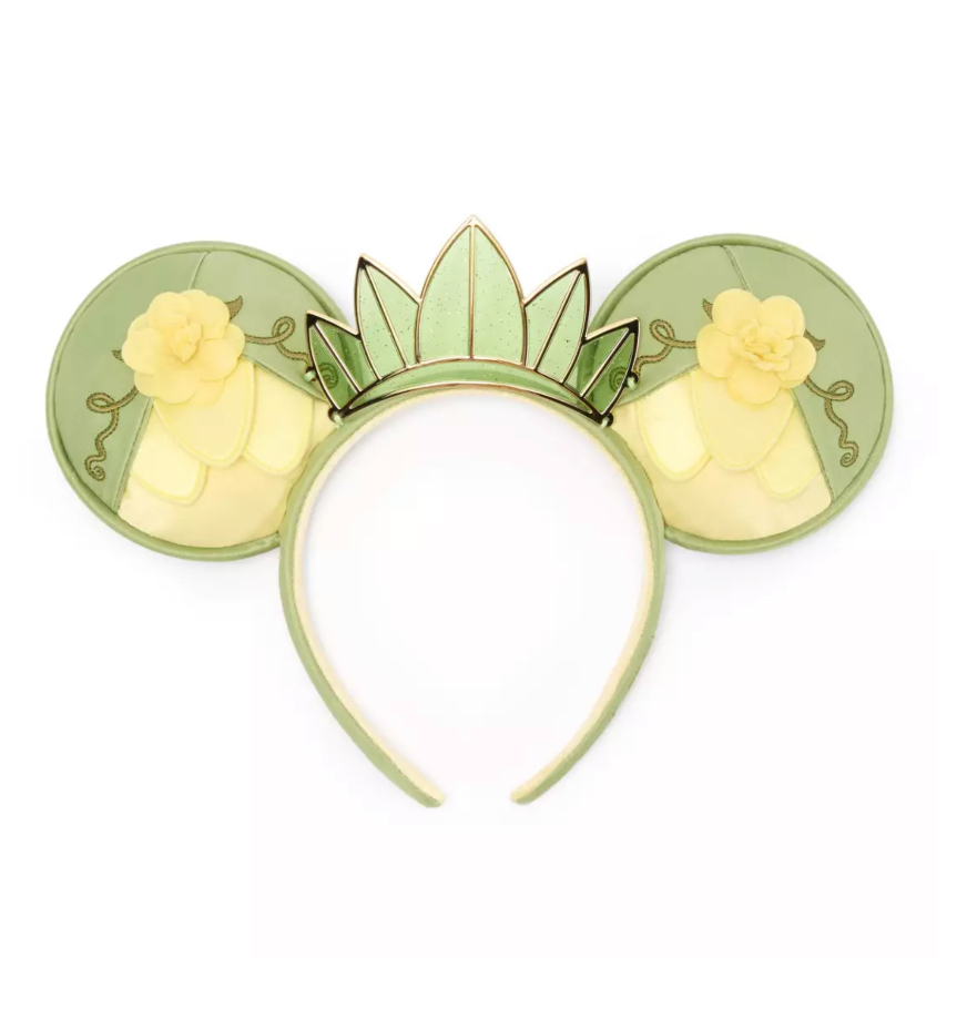 Tiana Ear Headband