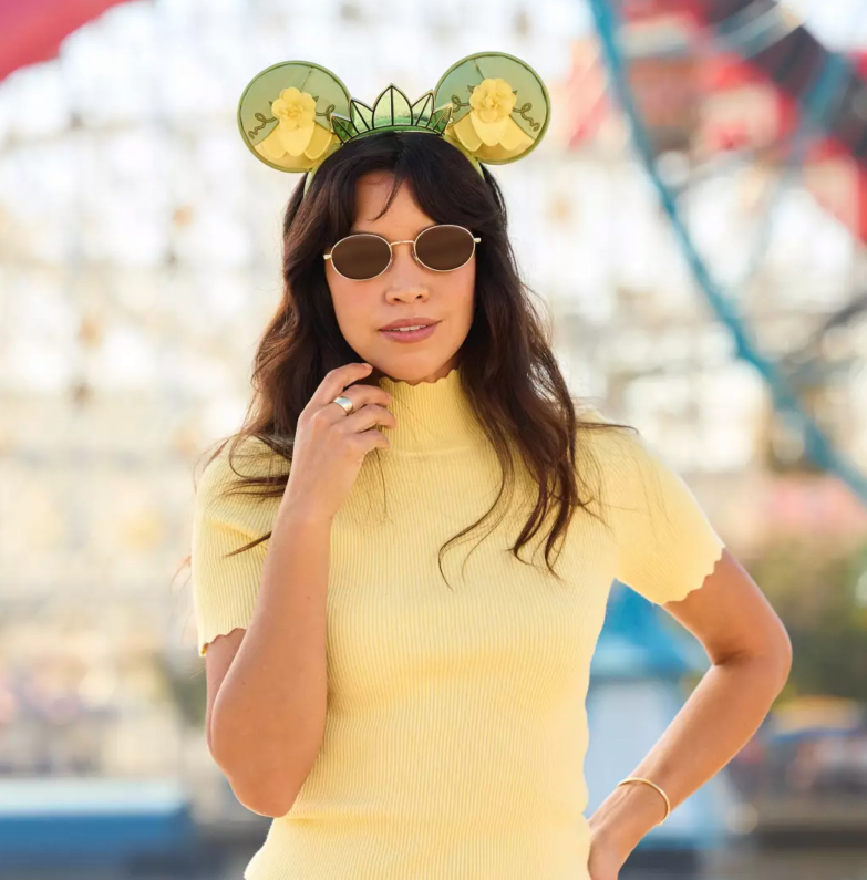 Tiana Ear Headband