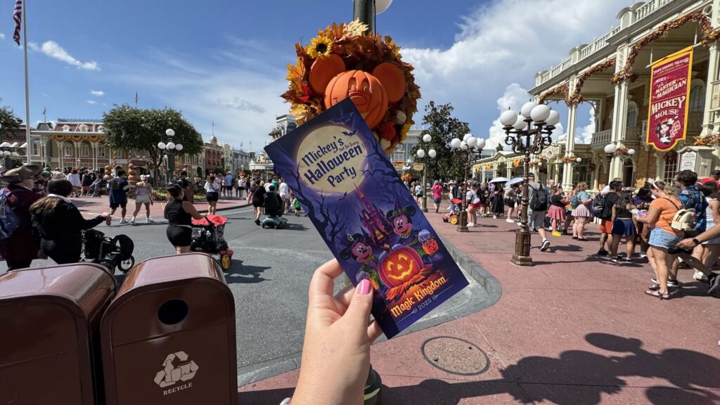 Mickeys Not So Scary Halloween Party