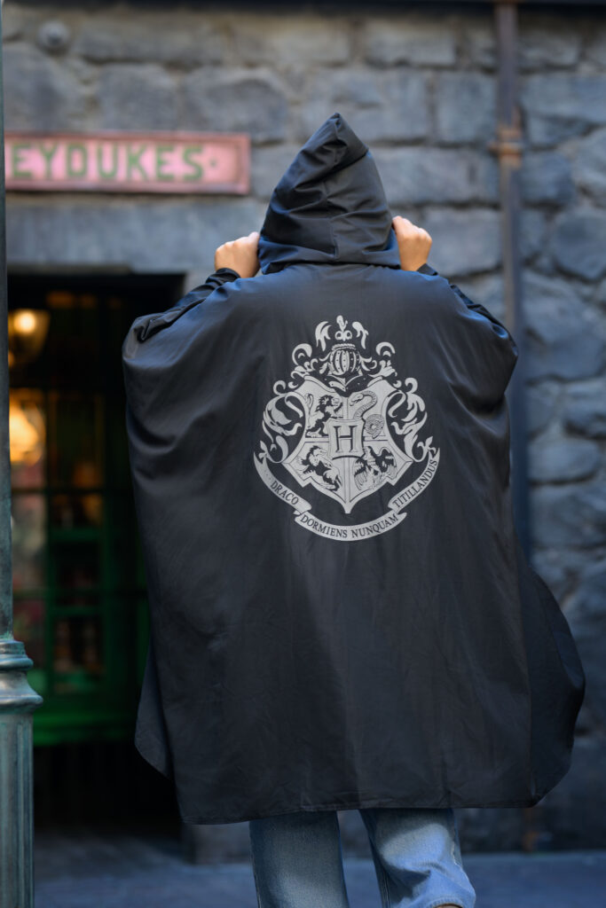 New Harry Potter and Super Nintendo World Merch Now Available Online