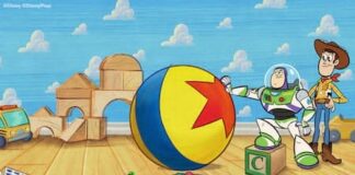 TOY STORY LEAD