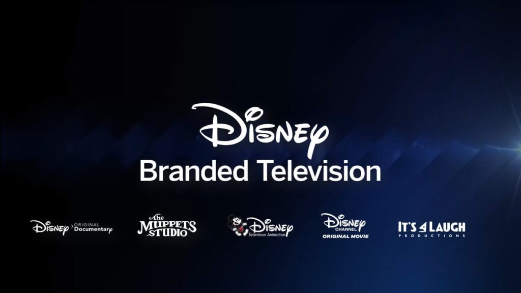 branded tv