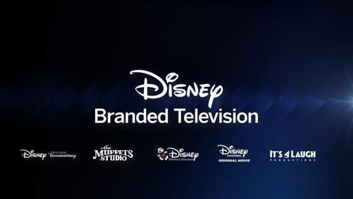 branded tv