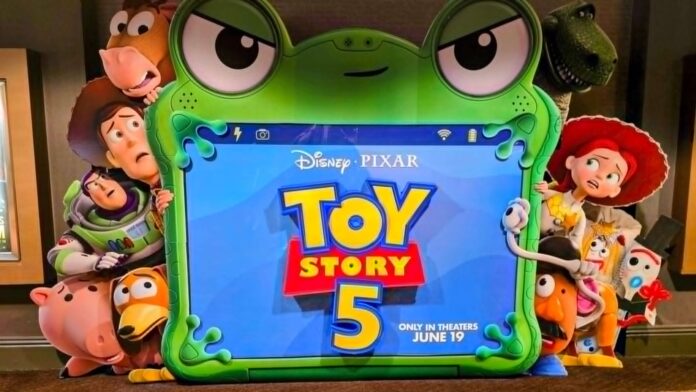 toy story