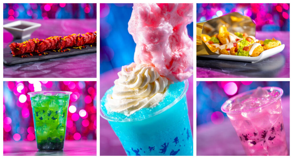 Scooter Joins the Show for the Opening of Rock n Roller Coaster Starring The Muppets FØØD by Swedish Chef Menu Reveal, Opening May
