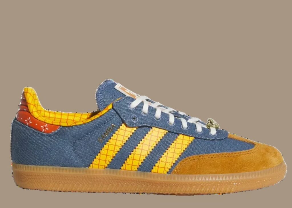 Toy Story Adidas Collection