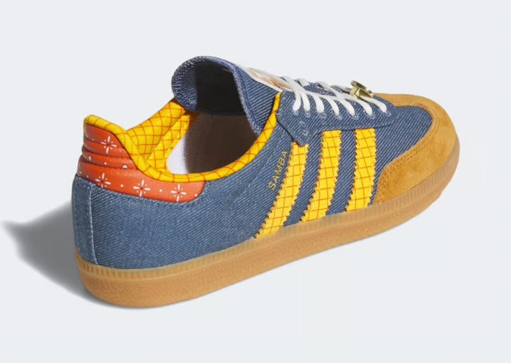 Toy Story Adidas Collection